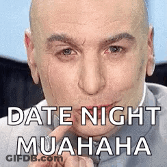 Man And Woman Smiling At Each Other GIF