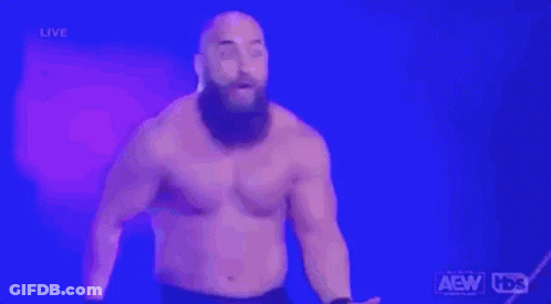 Man And Woman Standing And Looking GIF