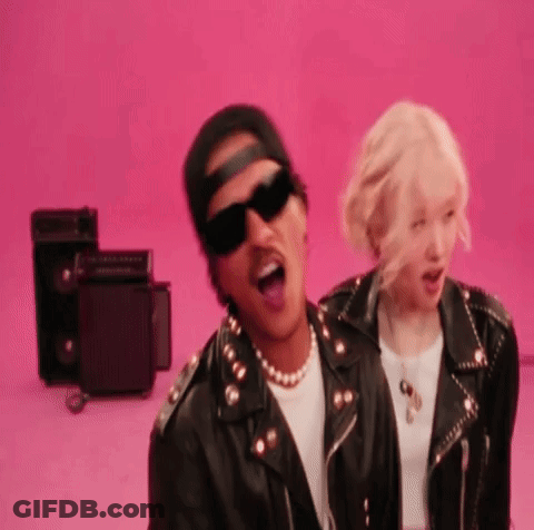 Man And Woman Standing Next To Each Other GIF