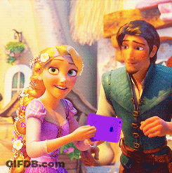 Man And Woman Standing Next To Each Other GIF