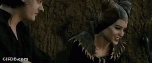 Man And Woman Standing Together GIF