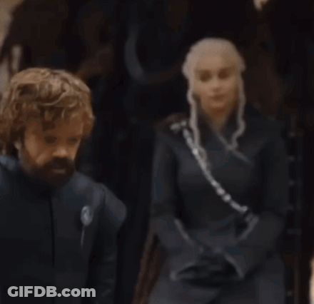 Man And Woman Standing Together GIF