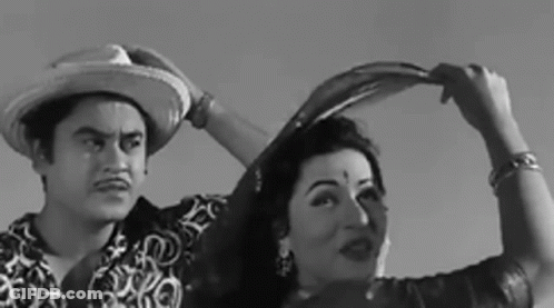 Man And Woman Standing Together GIF