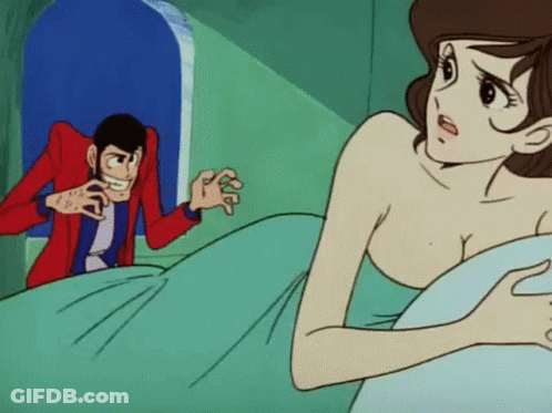 Man And Woman Standing Together GIF