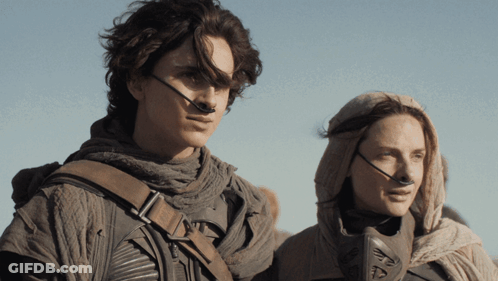 Man And Woman Standing Together GIF