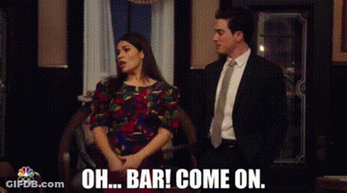 Man And Woman Standing Together GIF