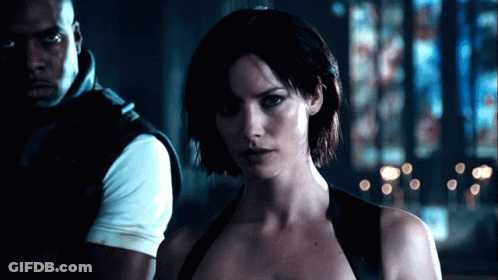 Man And Woman Standing Together GIF
