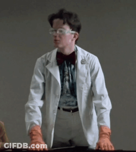 Man And Woman Standing Together Man Saying I'm Not Fine GIF