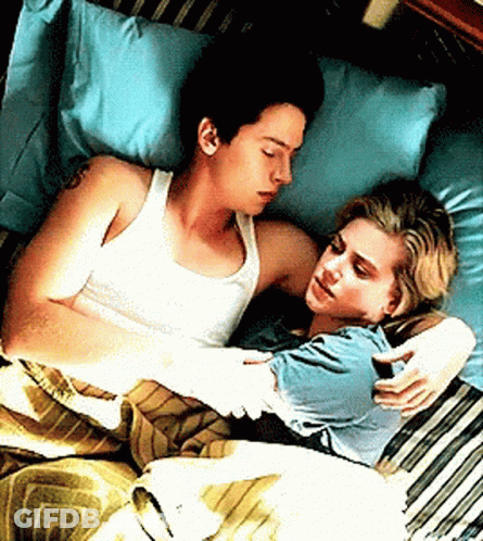 Man And Woman Standing Together GIF
