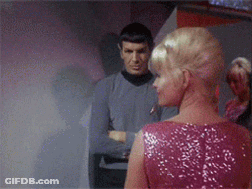 Man And Woman Standing Together GIF