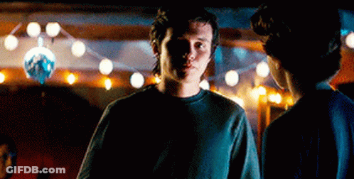 Man And Woman Standing Together GIF