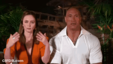 Man And Woman Standing Together GIF
