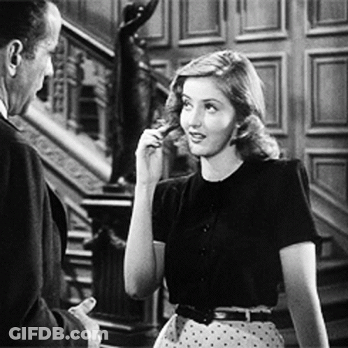Man And Woman Standing Together GIF