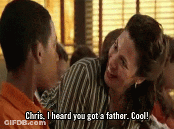 Man And Woman Talking In Room GIF