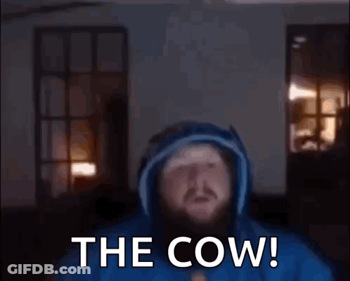 Man And Woman Talking Snip Snap GIF