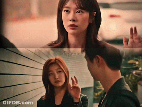 Man And Woman Together Grace GIF