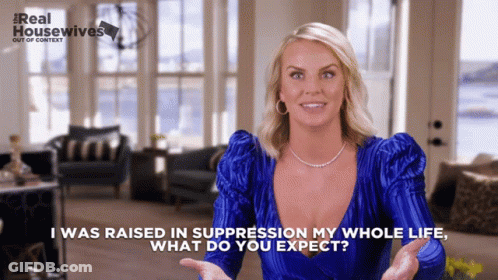 Man And Woman Walking Hand In Hand The Secret Lives Of Mormon Wives GIF