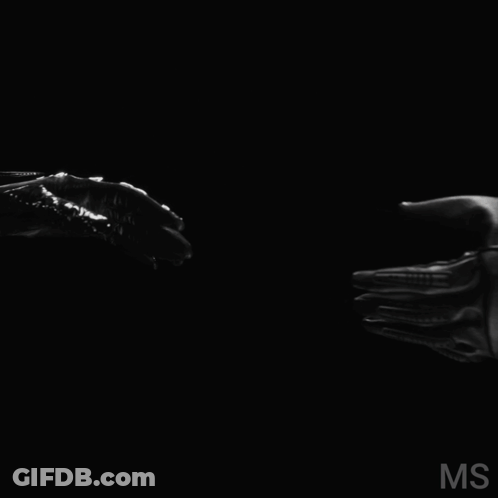 Man And Woman With Ms GIF