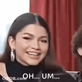Man And Woman With PBS SoCal GIF