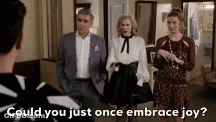 Man And Women With Embrace Joy GIF