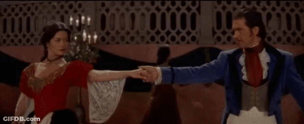 Man Antonio Banderas Dance GIF