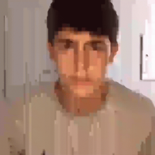 Man Anxious About Timesheet Meme GIF