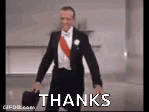 Man Applauding In Crowd GIF