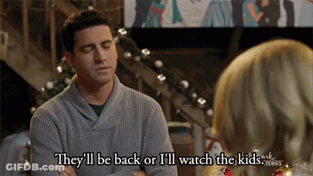 Man Arms Crossed They'll Be Back GIF