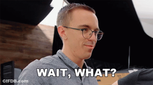 Man Asking About Lil Debbie Cosmic Brownies GIF