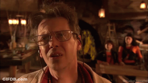 Man Asking Do You Think God GIF