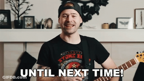 Man Asking How Do You Get Through Your Day GIF