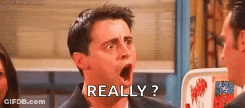 Man Asking Really? GIF