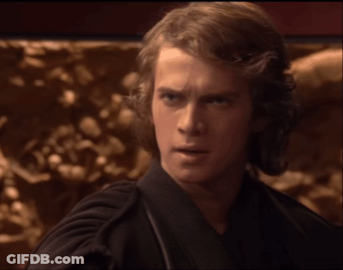 Man Asking What Did You Say GIF