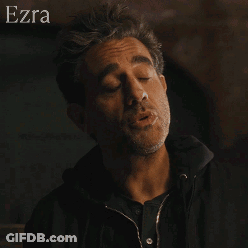 Man Asking What Do You Mean Ezra GIF