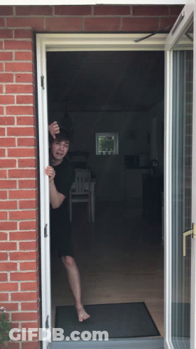 Man Asking Where Is She GIF
