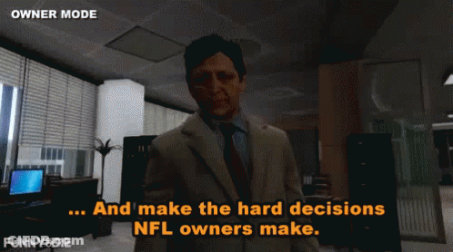 Man Asking Who Owns This Groupchat GIF