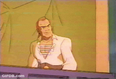 Man At Blackboard Saying Homework And Assignments GIF