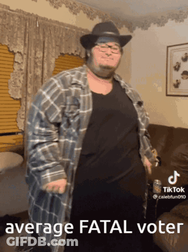 Man At Computer POV Discord Mod GIF