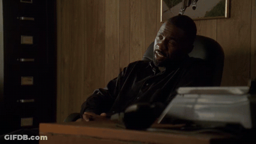 Man At Desk Saying And Y'all Givin' Me Way Too Many GIF