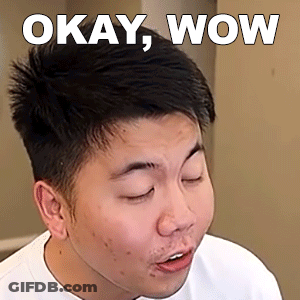 Man At Microphone By Station N Sign GIF