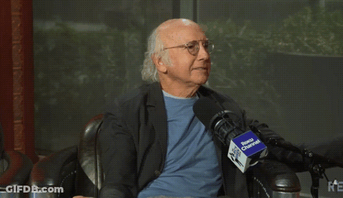 Man At Microphone Doesn't Anybody See What I See GIF