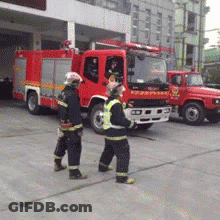 Man At Microphone Saying Everything Is Awesome GIF