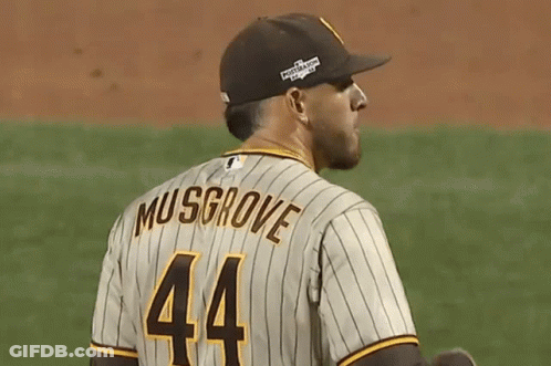 Man At Microphone Saying Good News GIF