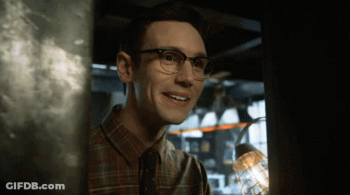 Man At Microphone Saying He's The Number One GIF