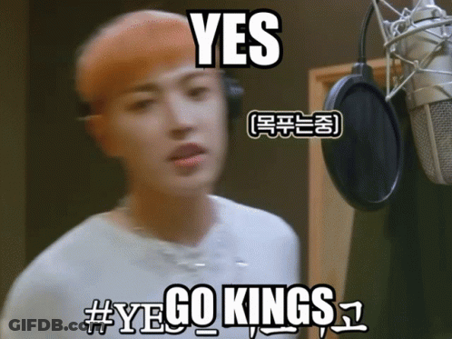 Man At Microphone Saying Yes GIF