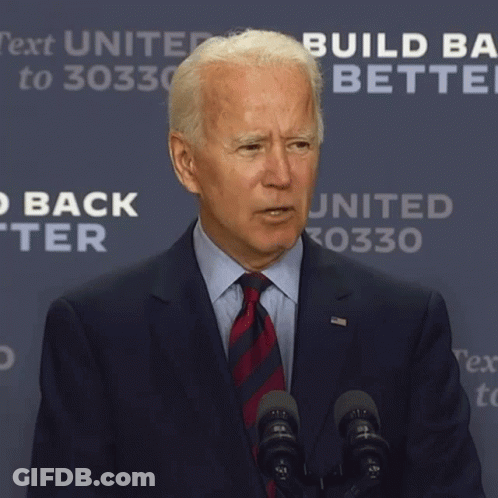 Man At Microphone Who The Heck Does He GIF