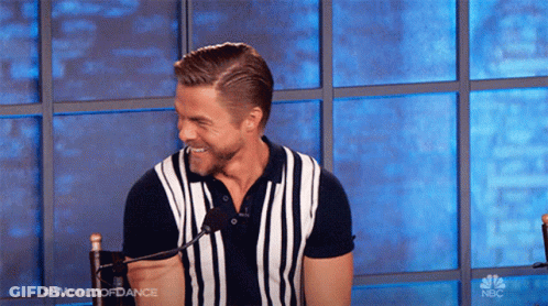 Man At Microphone #Worldofdance GIF