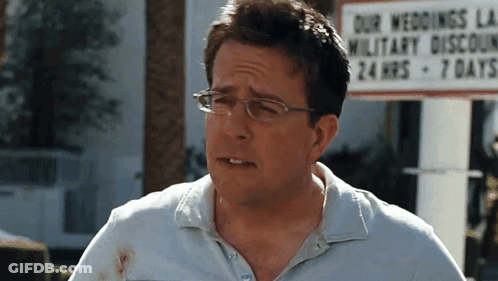 Man At Our Weddings LA Military Discount 24/7 GIF
