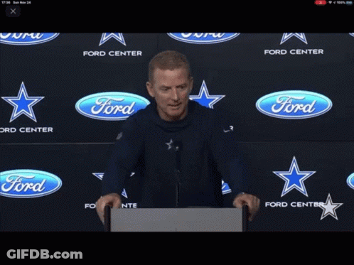 Man At Podium Saying Let Me Take A Moment To Say Unequivocally Say 1 Suck GIF