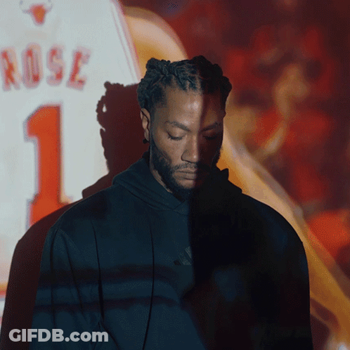 Man At Screen Saying Rose GIF